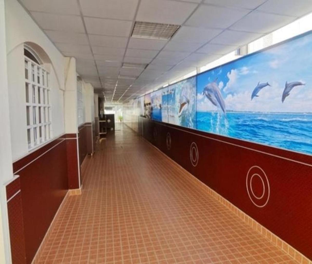 Dolphin Hotel Маскат Екстер'єр фото